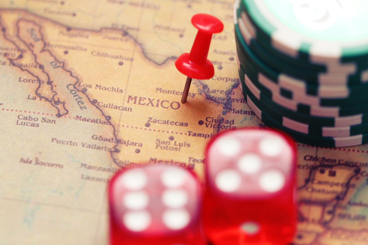 Historia de los casinos en Mexico