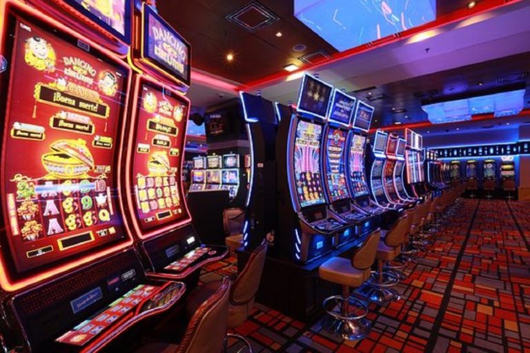 Guía Básica Para Apostar En Las Tragamonedas De Los Casinos En ...