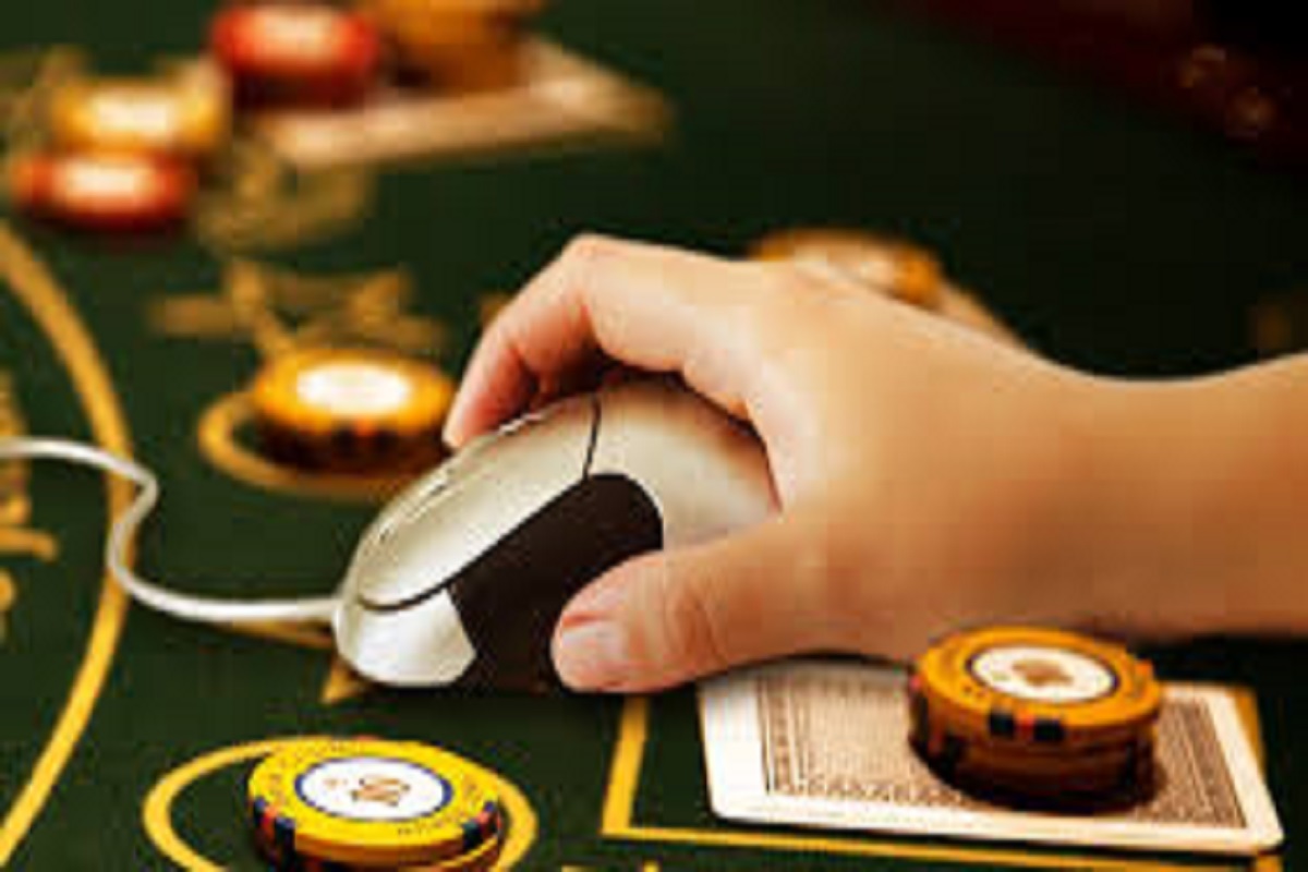 Trabajo casino online
