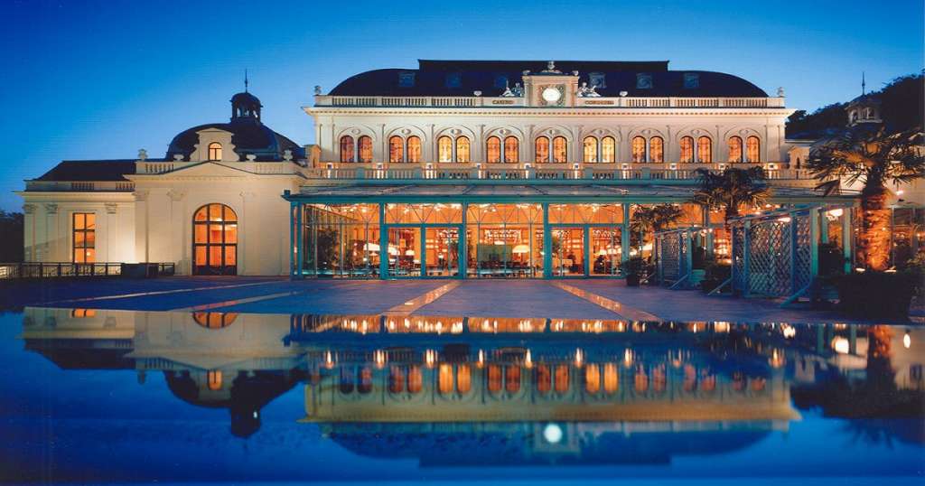 CASINO BADEN-BADEN... ¿EL MÁS BONITO DEL MUNDO? | Mejorcasinosonline.mx