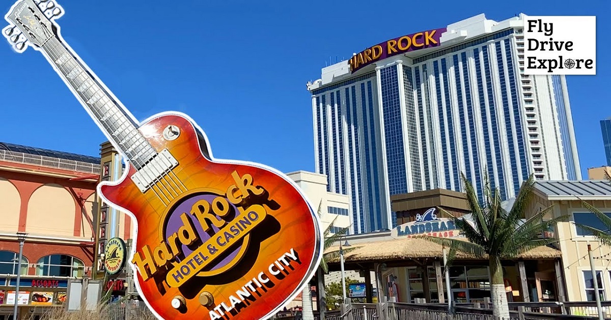 Hard rock casino